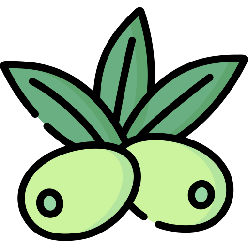 aceituna icono gratis