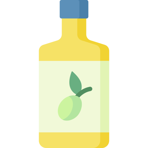 aceite de oliva icono gratis