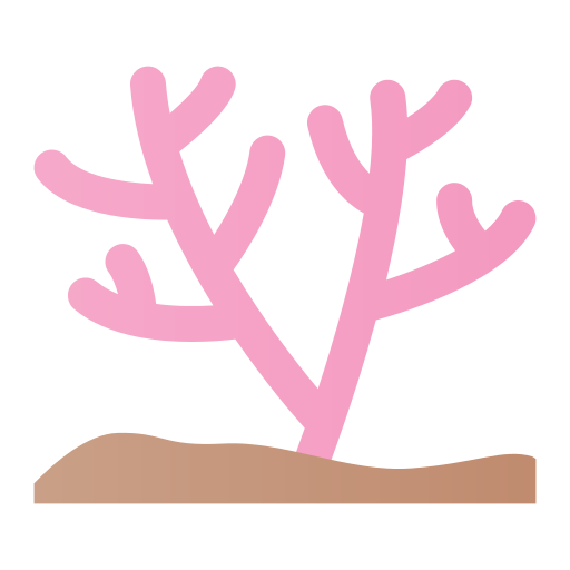 Coral free icon Coral free icon