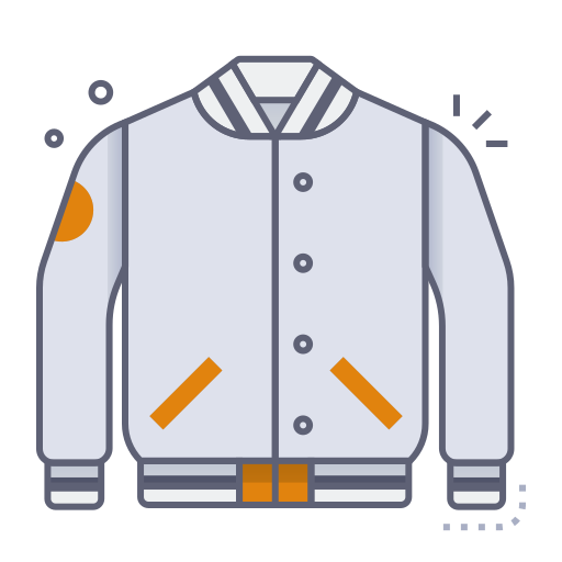 college-jacke kostenlos Icon college-jacke kostenlos Icon