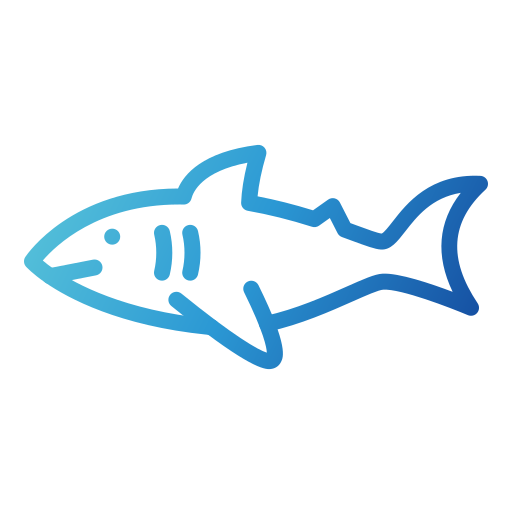 Shark free icon Shark free icon