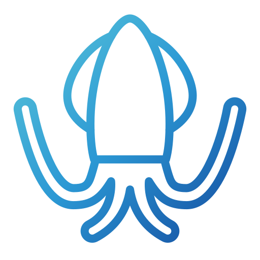 Squid free icon