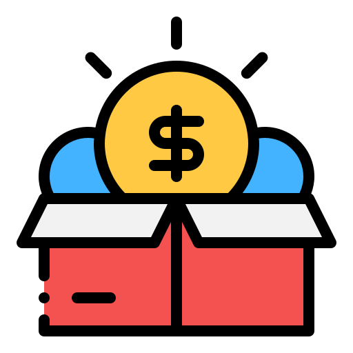 produkt kostenlos Icon