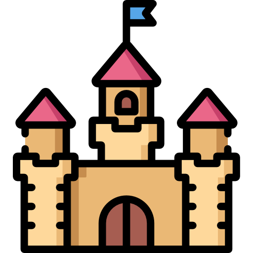 schloss kostenlos Icon schloss kostenlos Icon