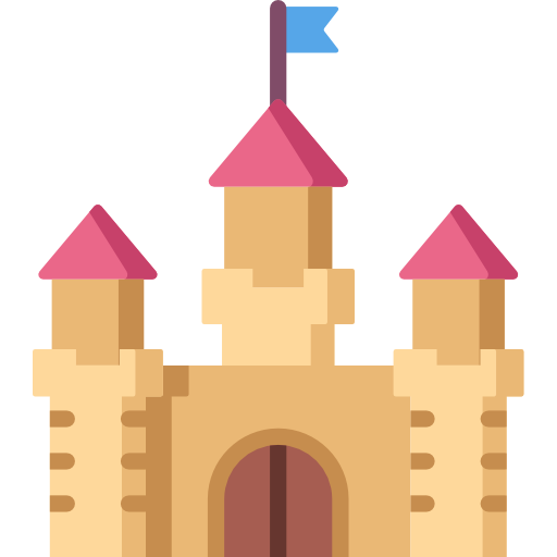 Castle - Free architecture and city icons