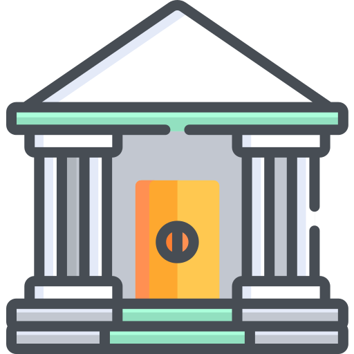 Bank Special Bicolor icon