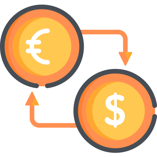 intercambio icono gratis