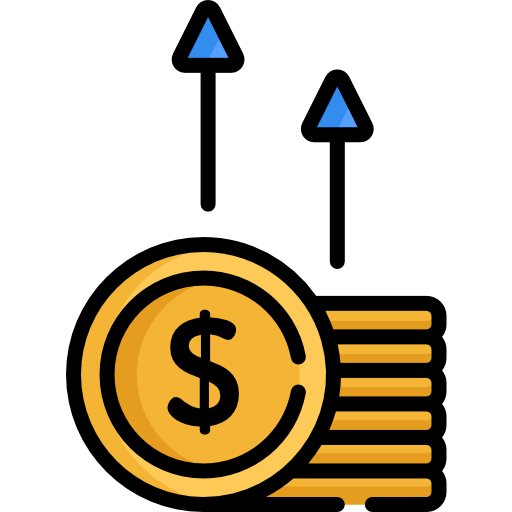 beneficios icono gratis