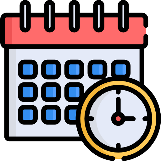 calendario icono gratis