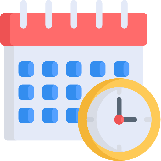 calendario icono gratis