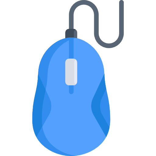 Mouse Special Flat Icon