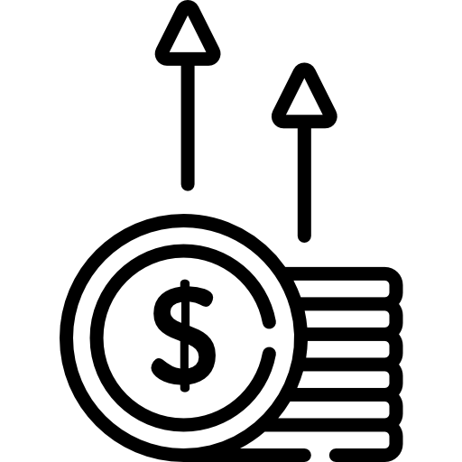 Прибыль бесплатно иконка