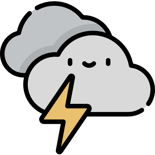 Storm - Free weather icons