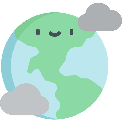 terra grátis ícone