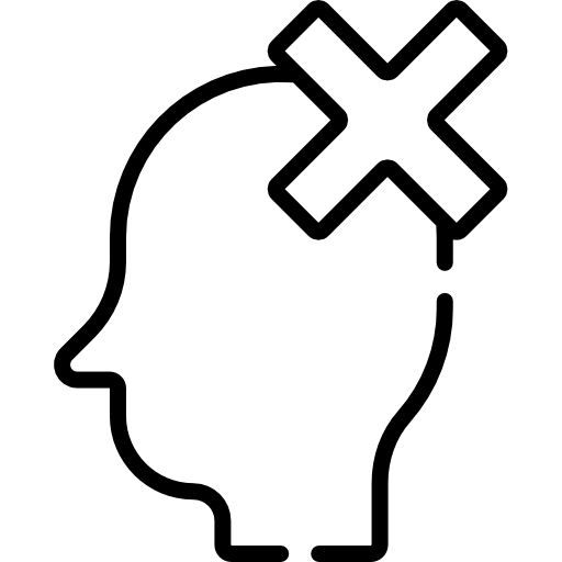 annuler Icône gratuit