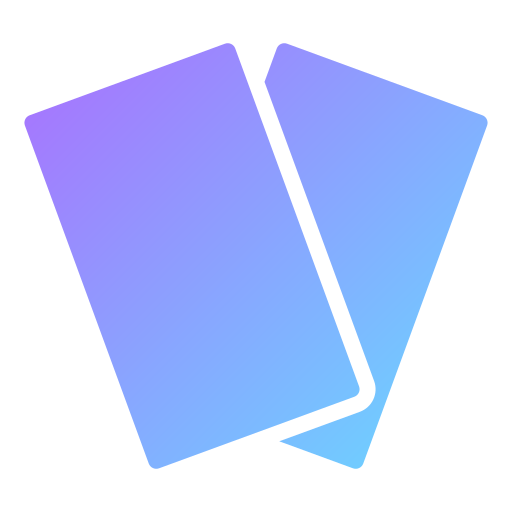 Card free icon Card free icon