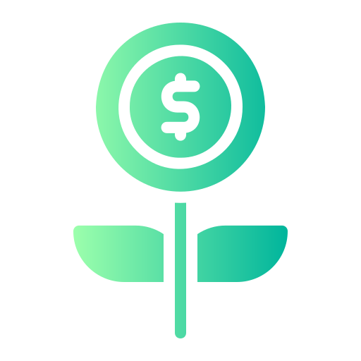 invertir icono gratis