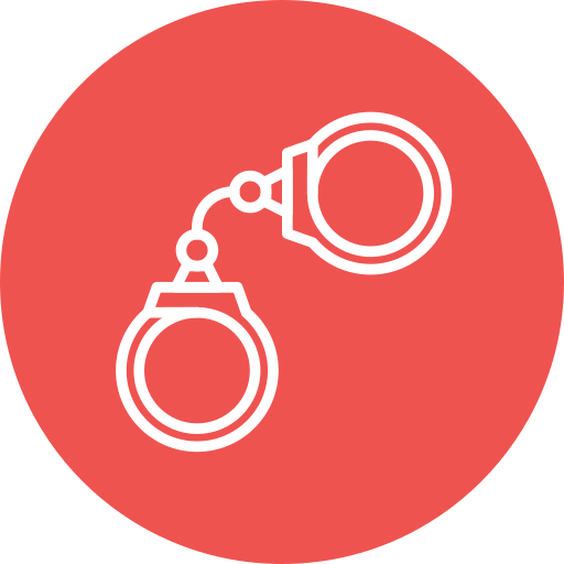 Criminal - Free security icons