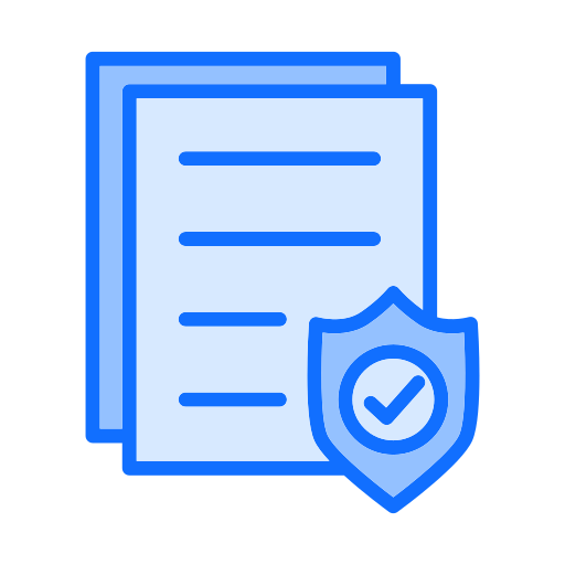 Protect - Free files and folders icons