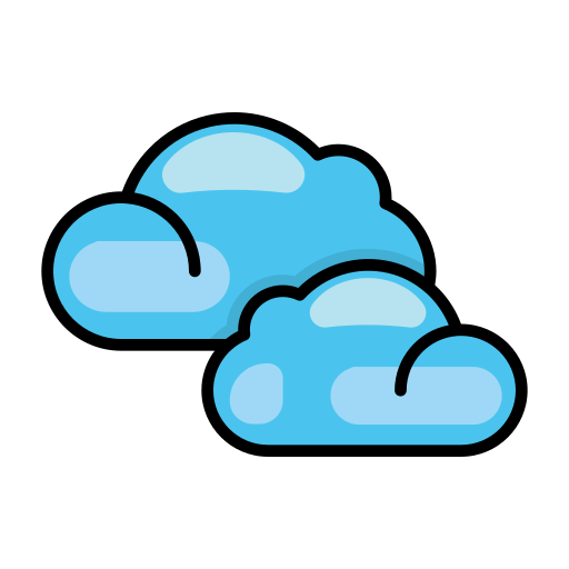 nube icono gratis