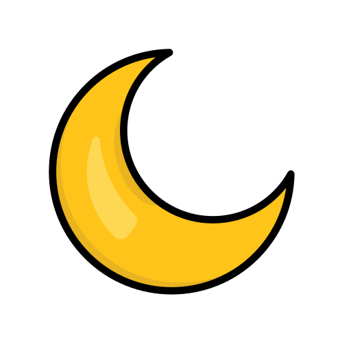 lua grátis ícone lua grátis ícone