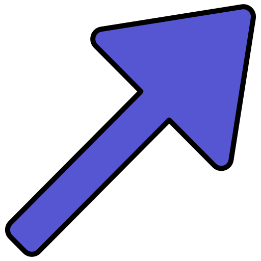Right up free icon Right up free icon