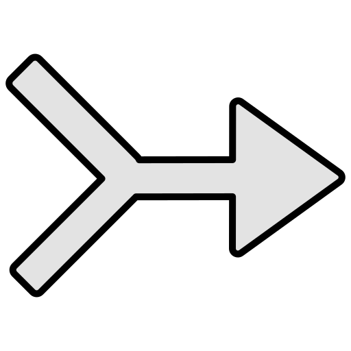 Merge free icon