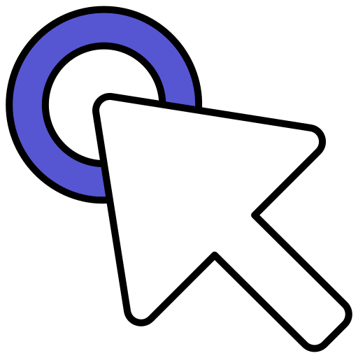 Click free icon Click free icon