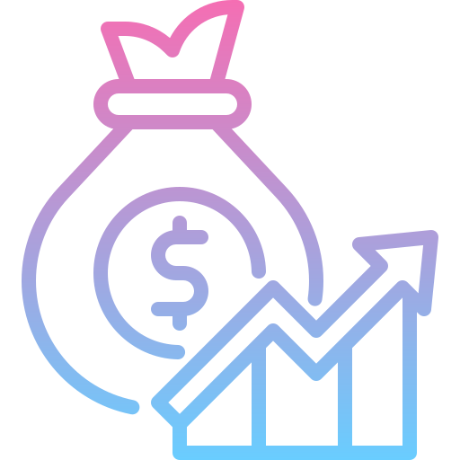 presupuesto icono gratis