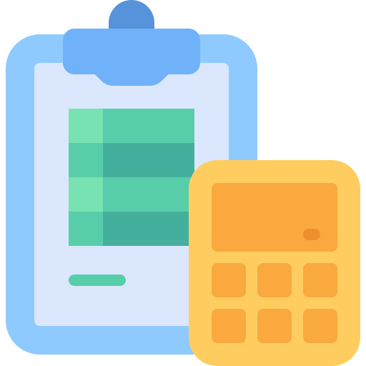 calculatrice Icône gratuit