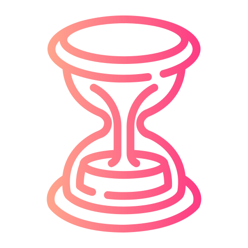 ampulheta grátis ícone