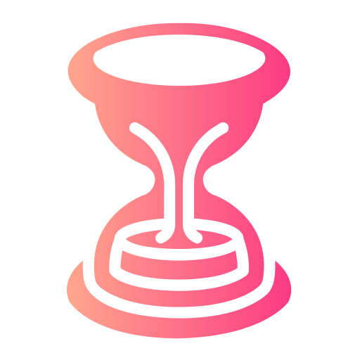 Песочные часы бесплатно иконка