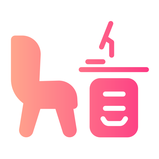 Workplace free icon Workplace free icon
