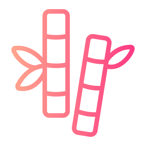 Бамбук бесплатно иконка