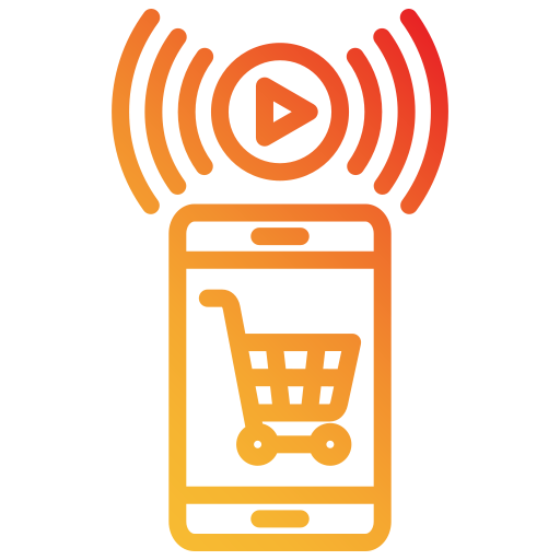 Live video free icon Live video free icon
