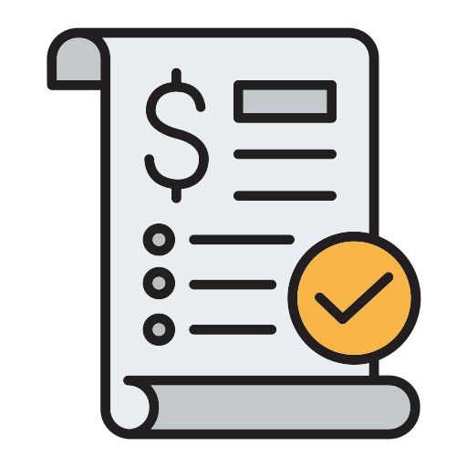 rechnung kostenlos Icon