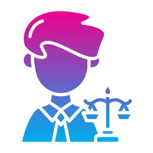 공증인 무료 아이콘