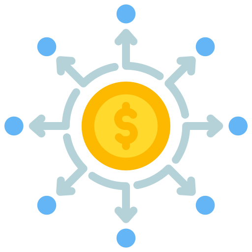 Business model free icon
