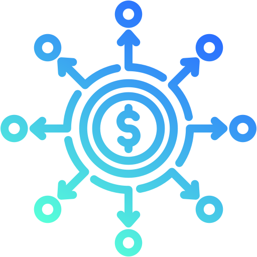 geschäftsmodell kostenlos Icon