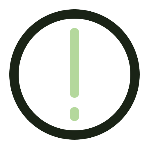 Attention free icon Attention free icon