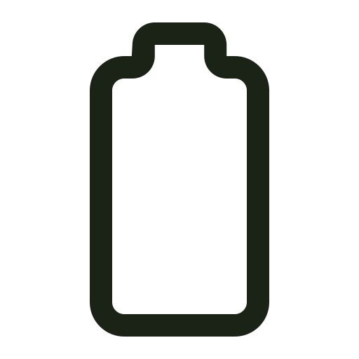 batería icono gratis