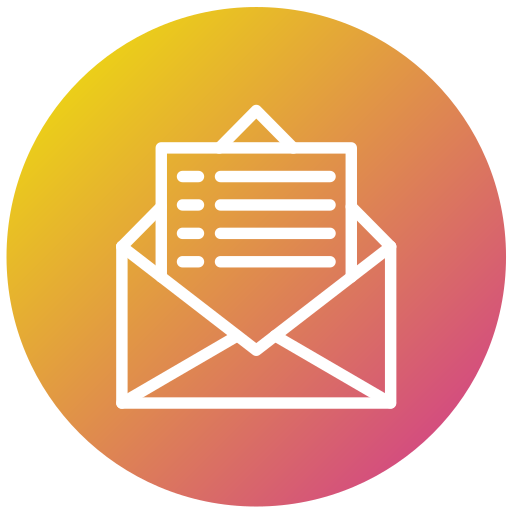 correo electrónico icono gratis