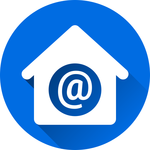 correo electrónico icono gratis