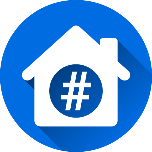 hashtag grátis ícone