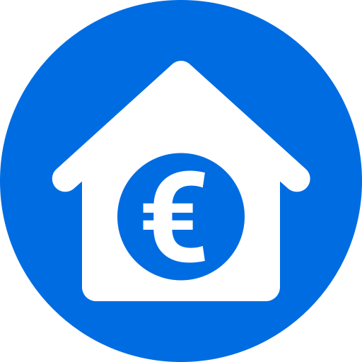 euro icono gratis