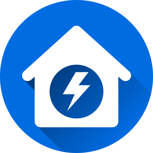 Électricité Icône gratuit