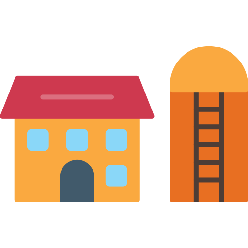 Silo free icon