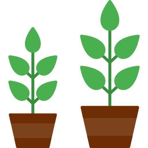 cultivar planta icono gratis