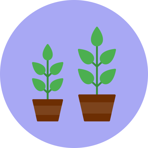 cultivar planta icono gratis