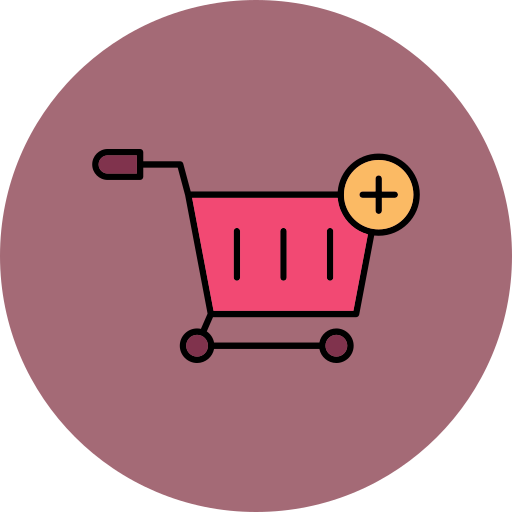 Cart free icon Cart free icon